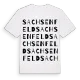 Sachsenfeld ordlek t-shirt