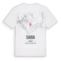 Saida karta t-shirt