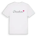 Särchen hjärta t-shirt