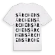 Särchen ordlek t-shirt