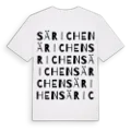 Särichen ordlek t-shirt