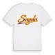 Sayda baseball t-shirt