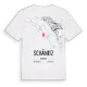 Schänitz karta t-shirt