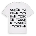 Schänitz ordlek t-shirt