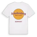 Scheibenberg cirkel t-shirt