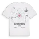 Scheibenberg karta t-shirt