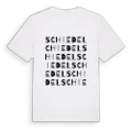 Schiedel ordlek t-shirt