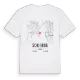 Schleußig karta t-shirt