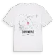 Schönberg karta t-shirt