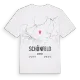 Schönfeld karta t-shirt
