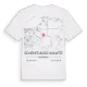 Schönfeld/Schullwitz karta t-shirt