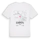 Schöpstal karta t-shirt