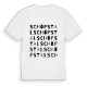 Schöpstal ordlek t-shirt