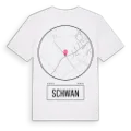 Schwan t-shirt