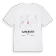 Schweinfurth karta t-shirt
