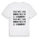 Schweinsdorf ordlek t-shirt
