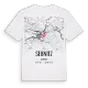 Sebnitz karta t-shirt