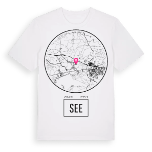 See t-shirt – ekologisk bomull t-shirt från Pinshirt