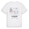 Seifersdorf karta t-shirt