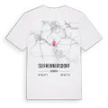 Seifhennersdorf karta t-shirt