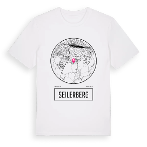 Seilerberg t-shirt – ekologisk bomull t-shirt från Pinshirt