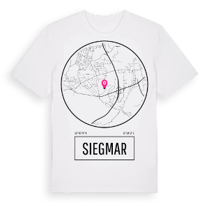Siegmar t-shirt – ekologisk bomull t-shirt från Pinshirt