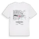 Silberhofviertel karta t-shirt
