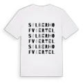 Silberhofviertel ordlek t-shirt