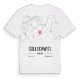 Sollschwitz karta t-shirt