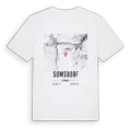Somsdorf karta t-shirt