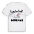Någon i Sonnenleithe älskar mig t-shirt