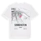Sonnenstein karta t-shirt