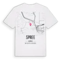 Spree karta t-shirt