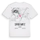 Spreewitz karta t-shirt