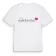 Sproitz hjärta t-shirt