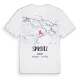 Sproitz karta t-shirt