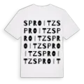 Sproitz ordlek t-shirt