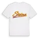 Steina baseball t-shirt