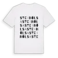 Steinölsa ordlek t-shirt