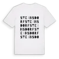 Steinsdorf ordlek t-shirt