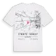 Stiebitz - Sćijecy karta t-shirt