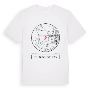 Stiebitz - Sćijecy t-shirt – ekologisk bomull t-shirt från Pinshirt