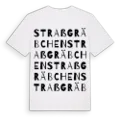 Straßgräbchen ordlek t-shirt