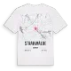 Strahwalde karta t-shirt
