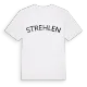 Strehlen böjd t-shirt