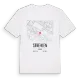 Strehlen karta t-shirt