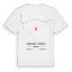 Strohschütz - Stróžišćo karta t-shirt