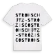 Strohschütz - Stróžišćo ordlek t-shirt