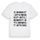 Südvorstadt ordlek t-shirt