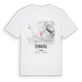 Syratal karta t-shirt